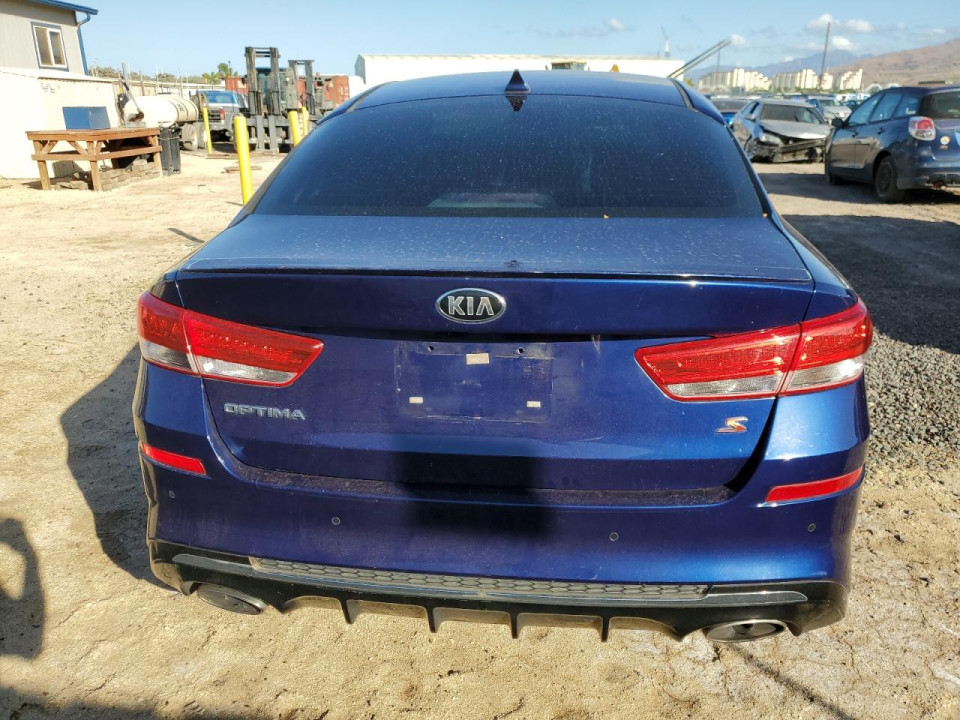 Kia OPTIMA 2019 — Copart
