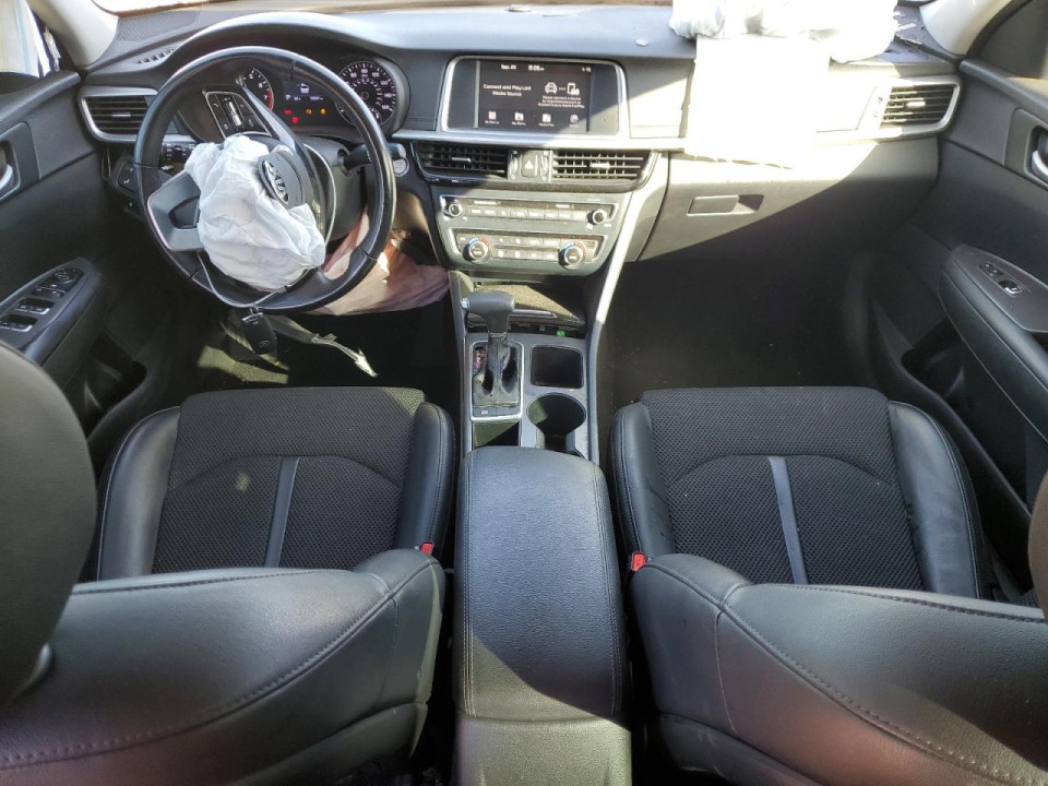 Kia OPTIMA 2019 — Copart