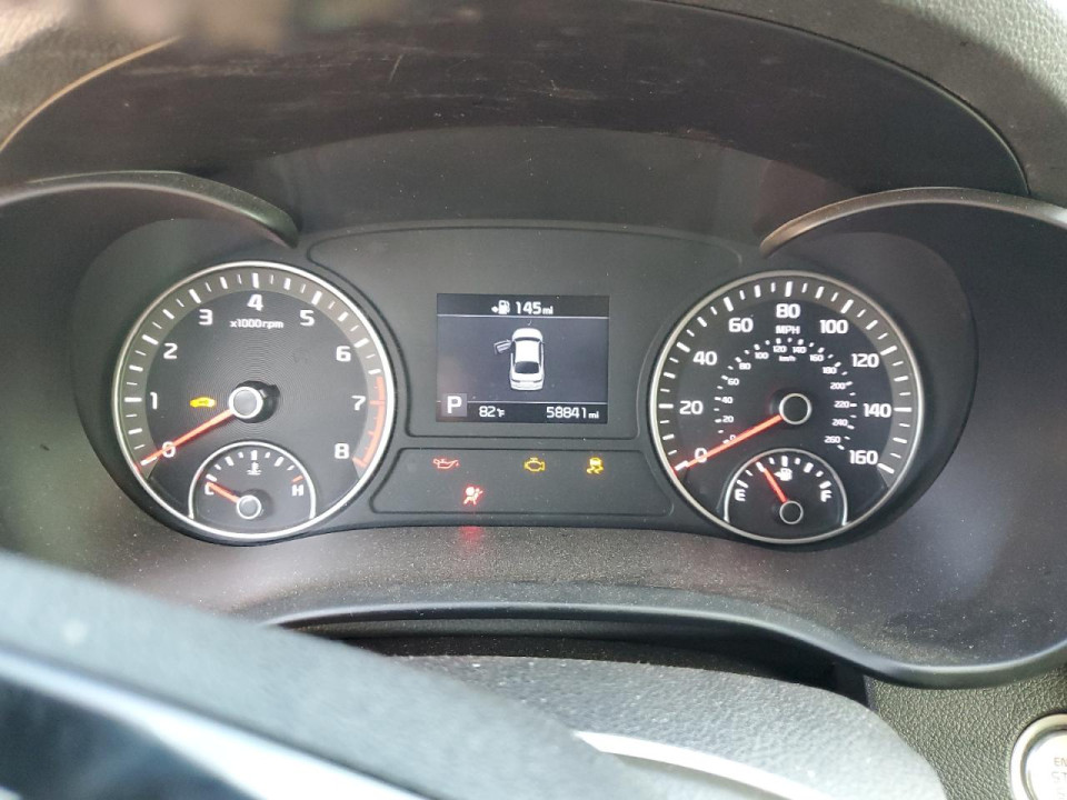 Kia OPTIMA 2019 — Copart