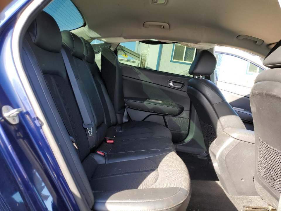 Kia OPTIMA 2019 — Copart