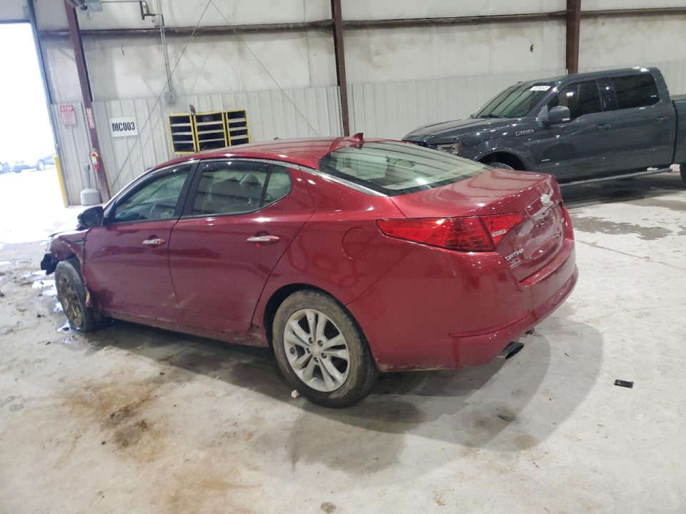 Kia OPTIMA 2013 — Copart