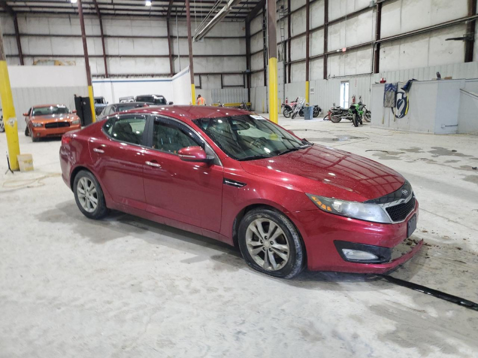 Kia OPTIMA 2013 — Copart