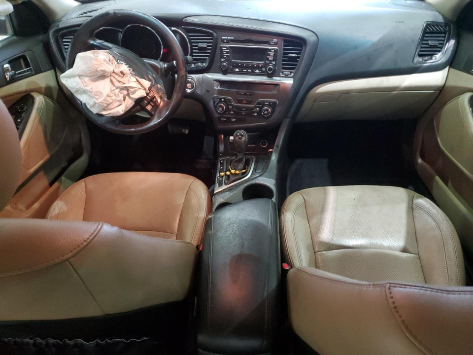 Kia OPTIMA 2013 — Copart