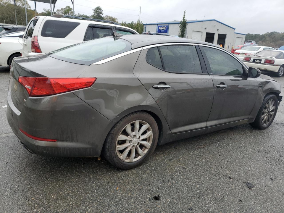 Kia OPTIMA 2013 — Copart