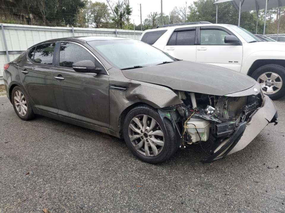 Kia OPTIMA 2013 — Copart