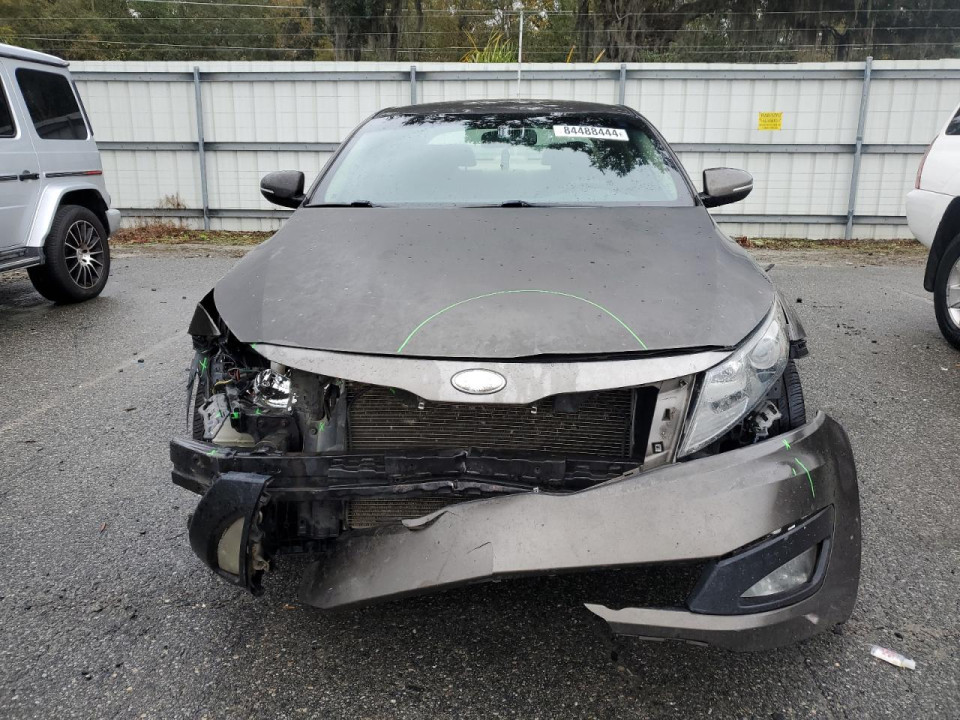 Kia OPTIMA 2013 — Copart
