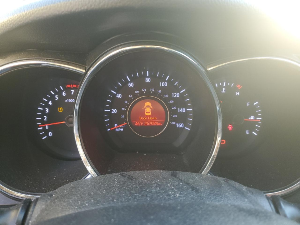 Kia OPTIMA 2013 — Copart