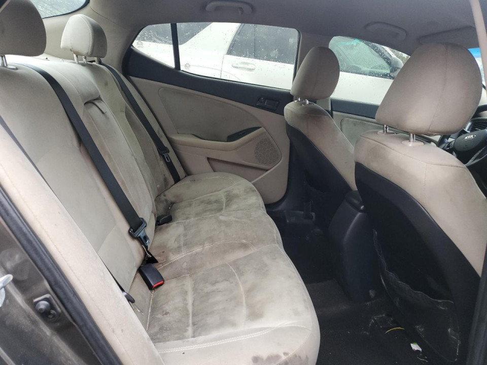 Kia OPTIMA 2013 — Copart