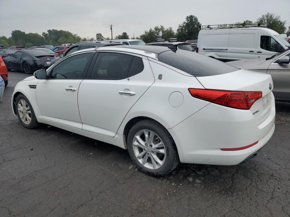 Kia OPTIMA 2013 — Copart