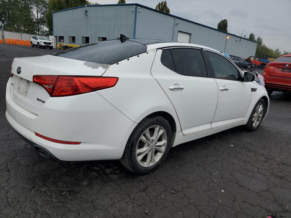 Kia OPTIMA 2013 — Copart