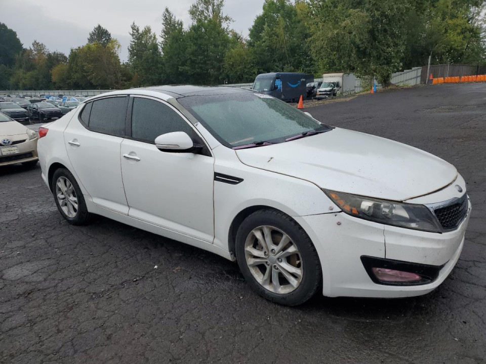 Kia OPTIMA 2013 — Copart
