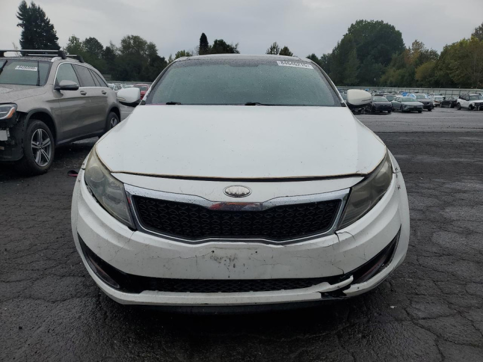 Kia OPTIMA 2013 — Copart
