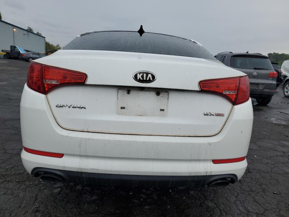 Kia OPTIMA 2013 — Copart