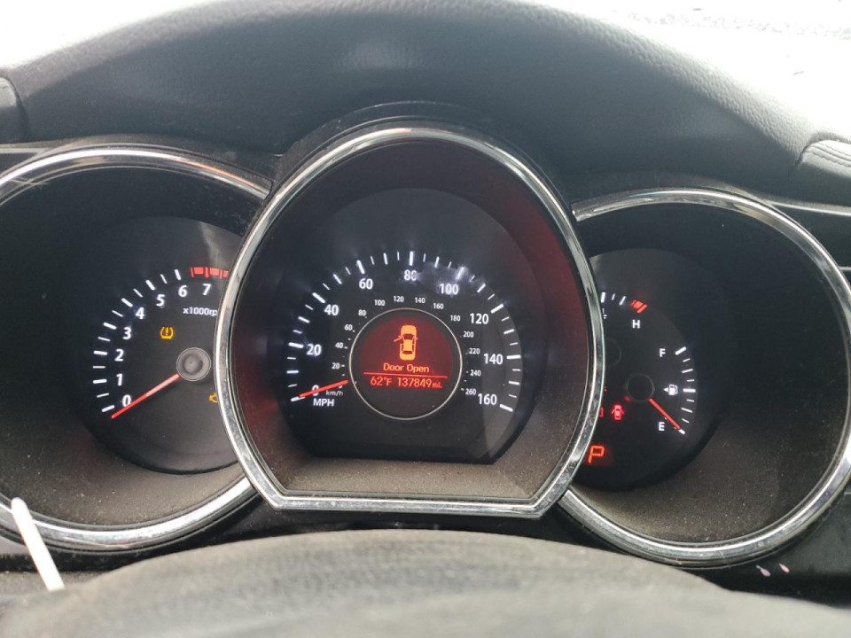 Kia OPTIMA 2013 — Copart