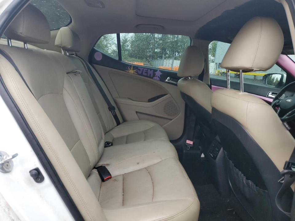 Kia OPTIMA 2013 — Copart