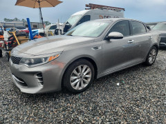 Kia OPTIMA 2017