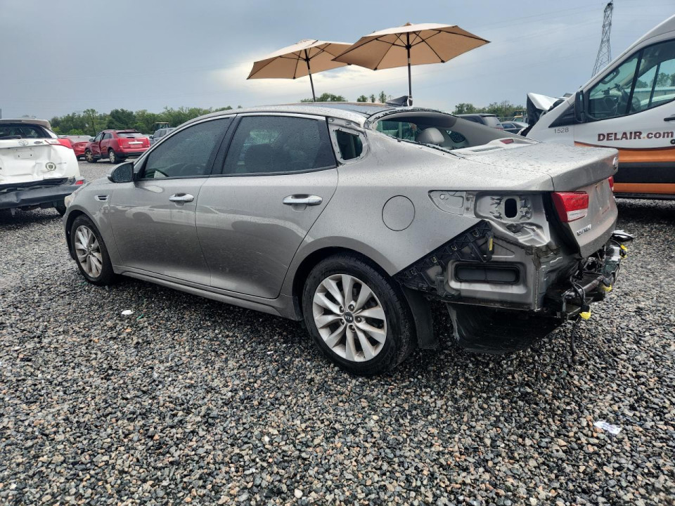 Kia OPTIMA 2017 — Copart