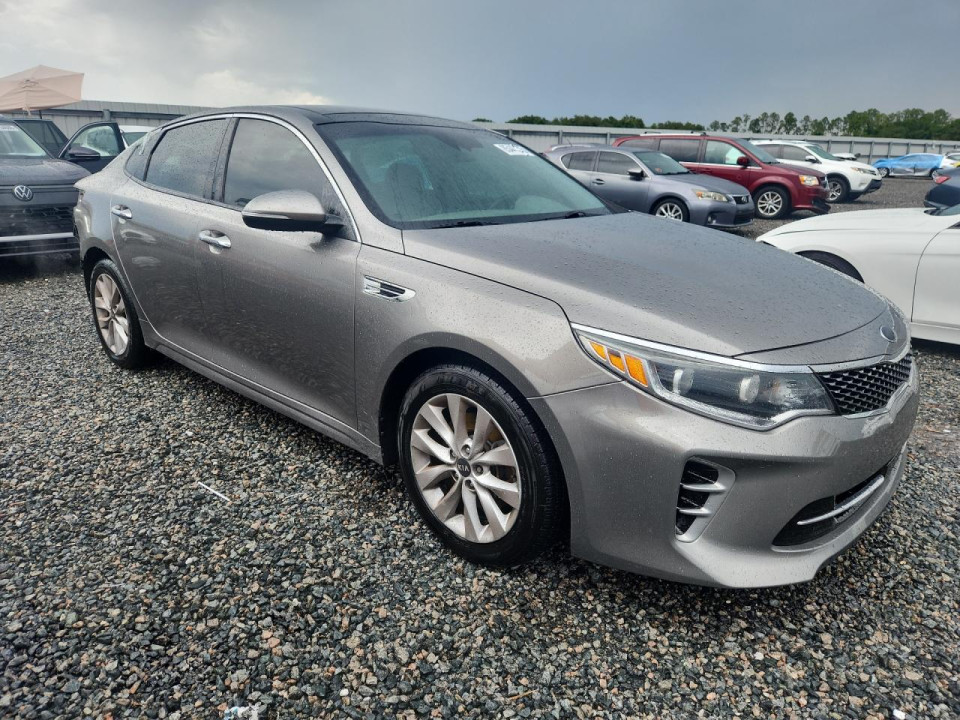 Kia OPTIMA 2017 — Copart