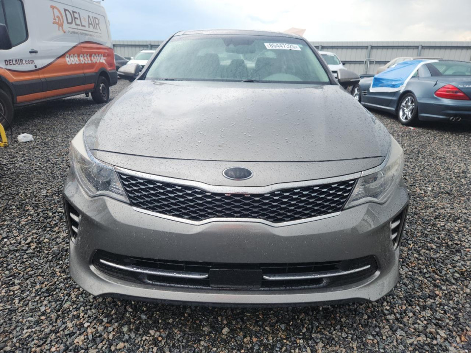 Kia OPTIMA 2017 — Copart