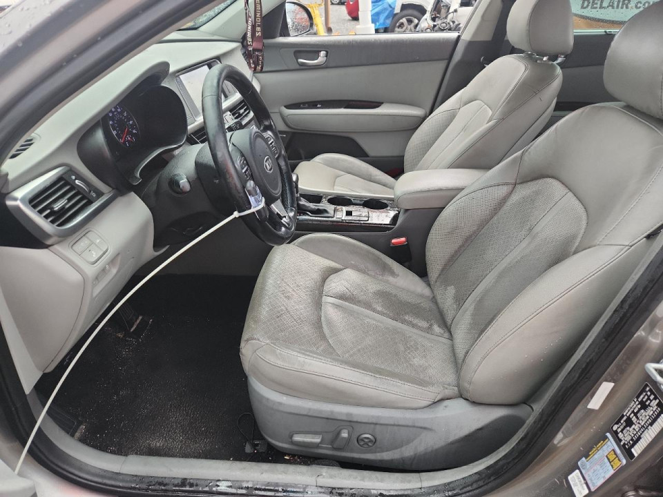 Kia OPTIMA 2017 — Copart