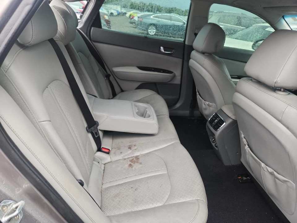 Kia OPTIMA 2017 — Copart