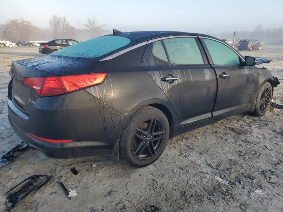 Kia OPTIMA 2013 — Copart