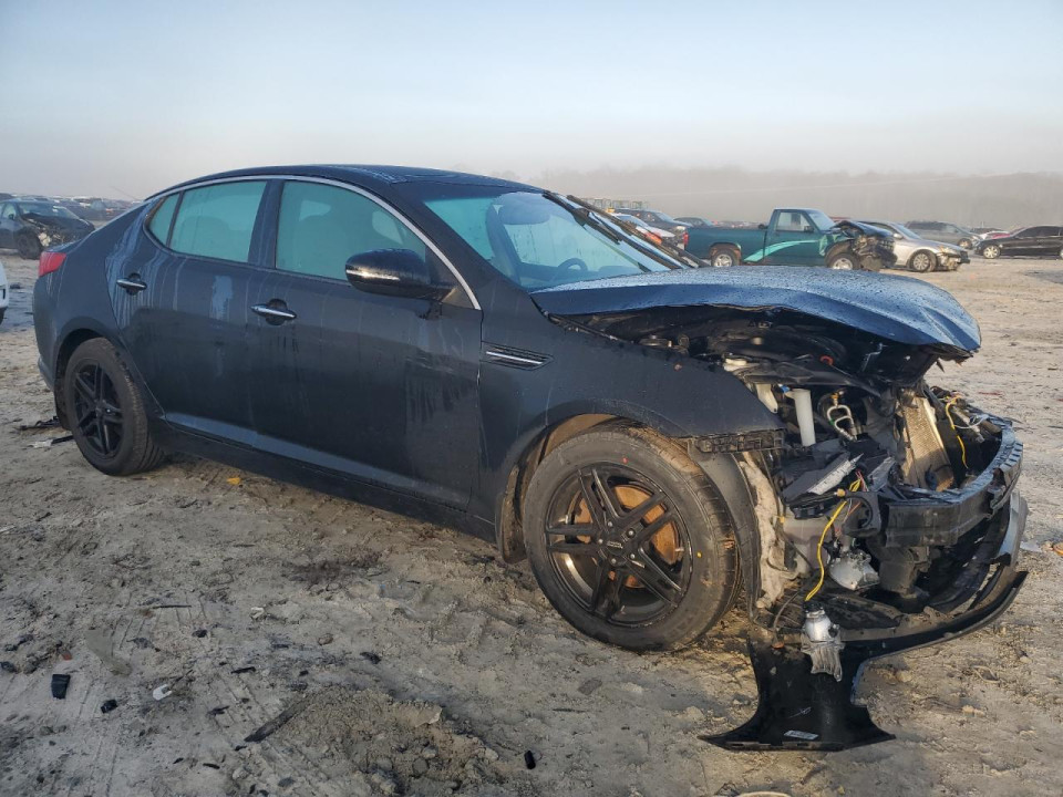 Kia OPTIMA 2013 — Copart