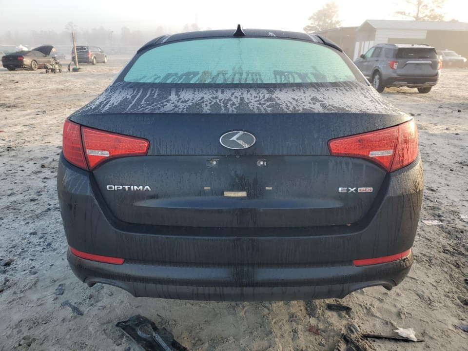 Kia OPTIMA 2013 — Copart