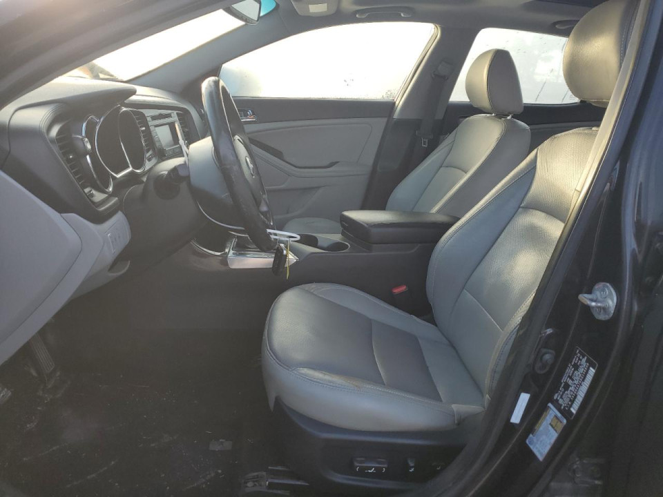 Kia OPTIMA 2013 — Copart
