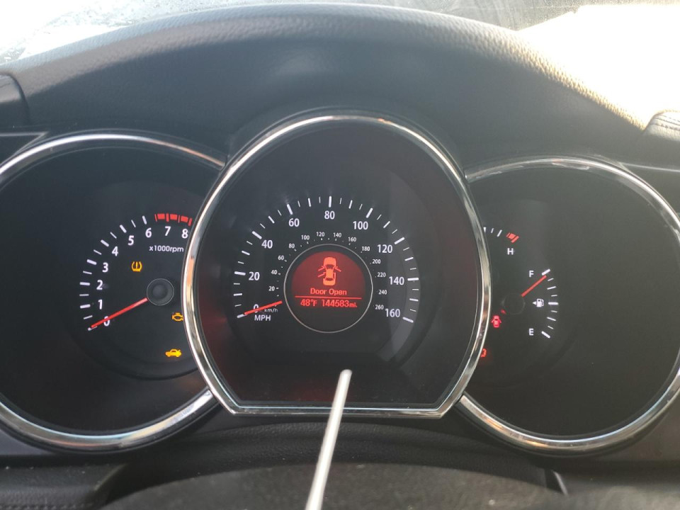 Kia OPTIMA 2013 — Copart