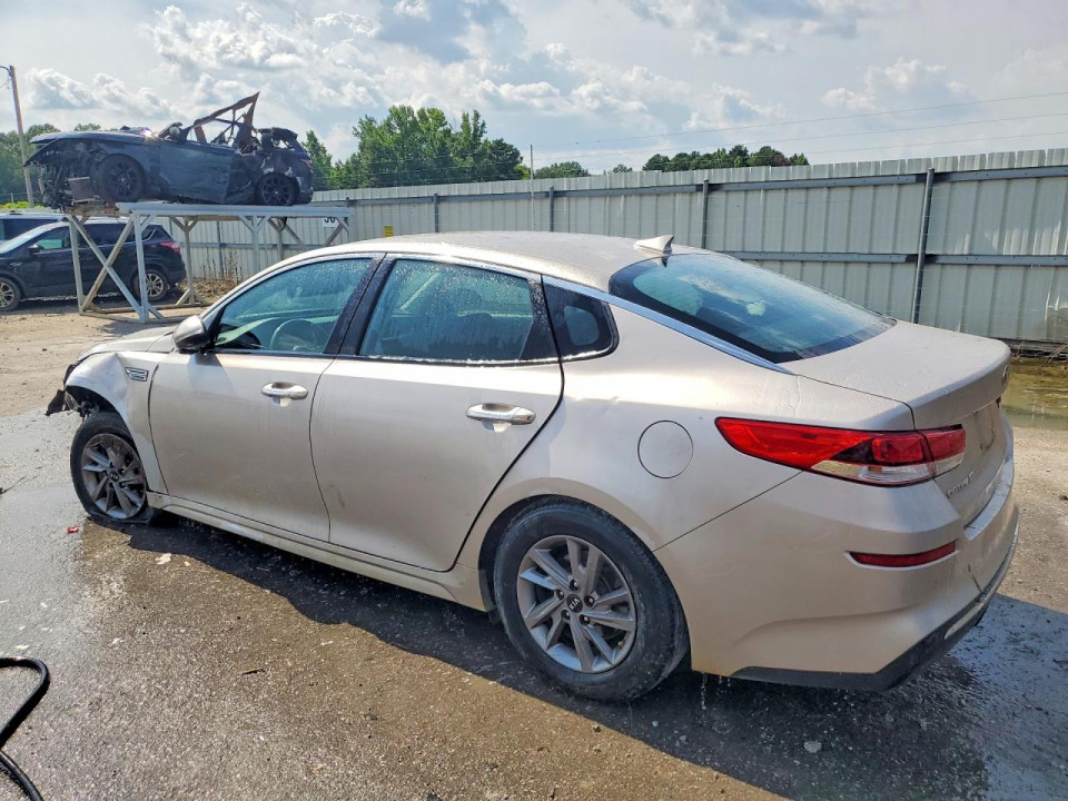 Kia OPTIMA 2020 — Copart