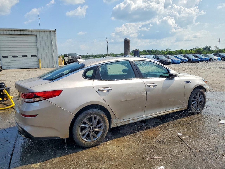 Kia OPTIMA 2020 — Copart