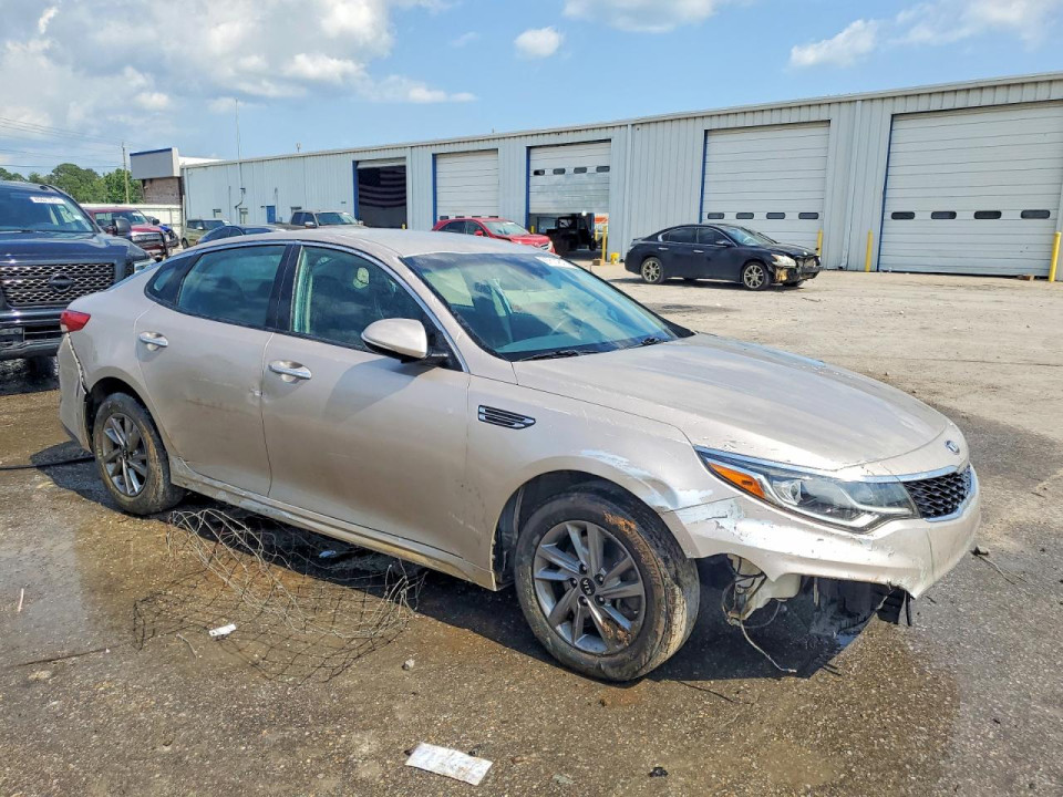 Kia OPTIMA 2020 — Copart