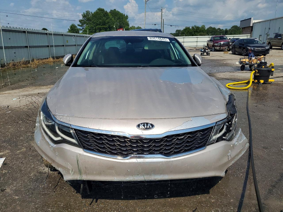 Kia OPTIMA 2020 — Copart