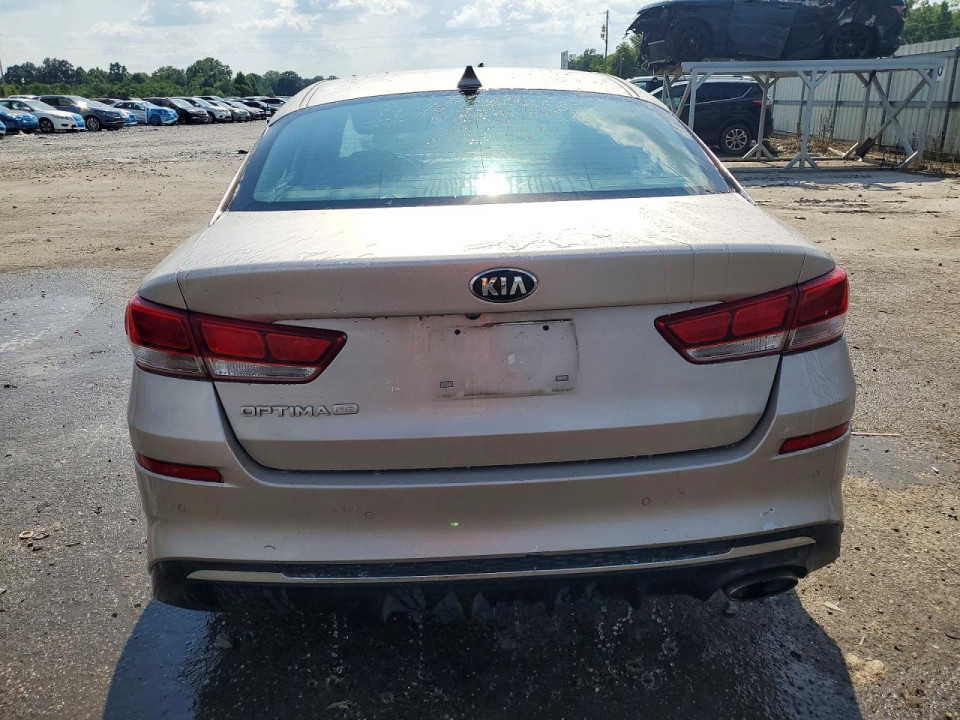 Kia OPTIMA 2020 — Copart