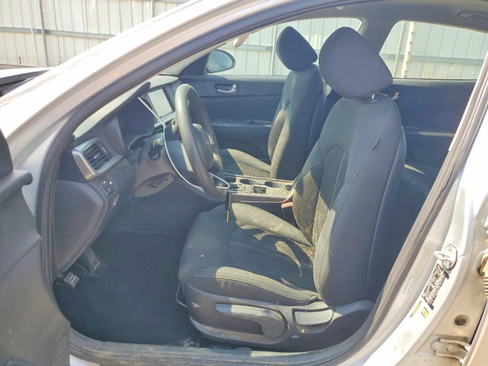 Kia OPTIMA 2020 — Copart
