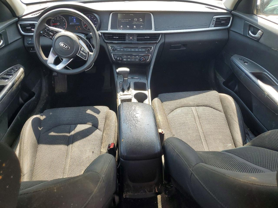 Kia OPTIMA 2020 — Copart
