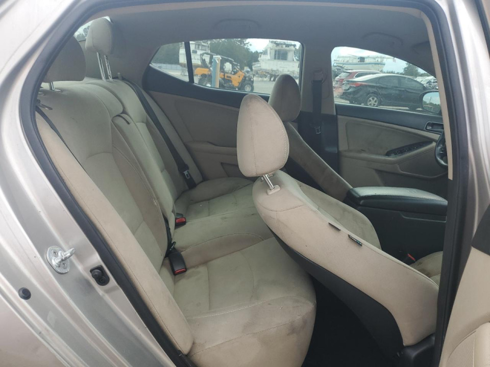 Kia OPTIMA 2015 — Copart