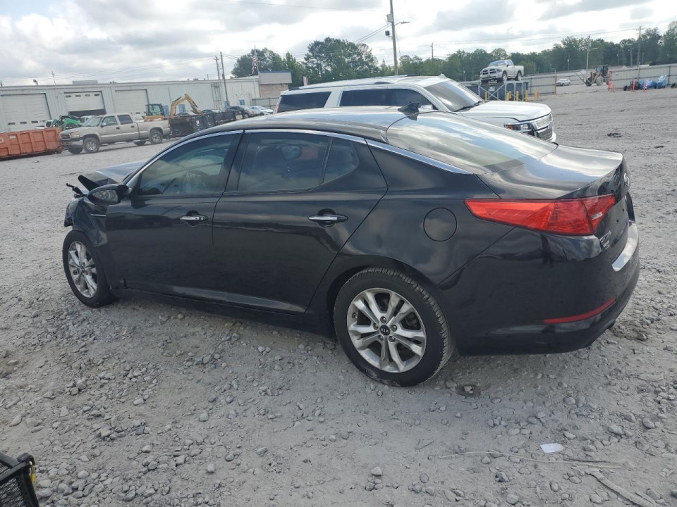 Kia OPTIMA 2011 — Copart