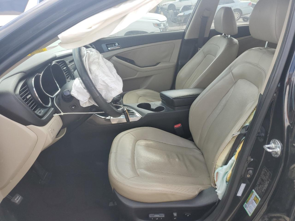 Kia OPTIMA 2011 — Copart