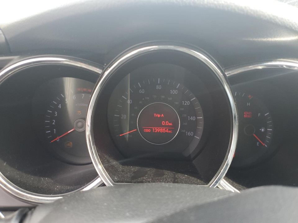 Kia OPTIMA 2011 — Copart