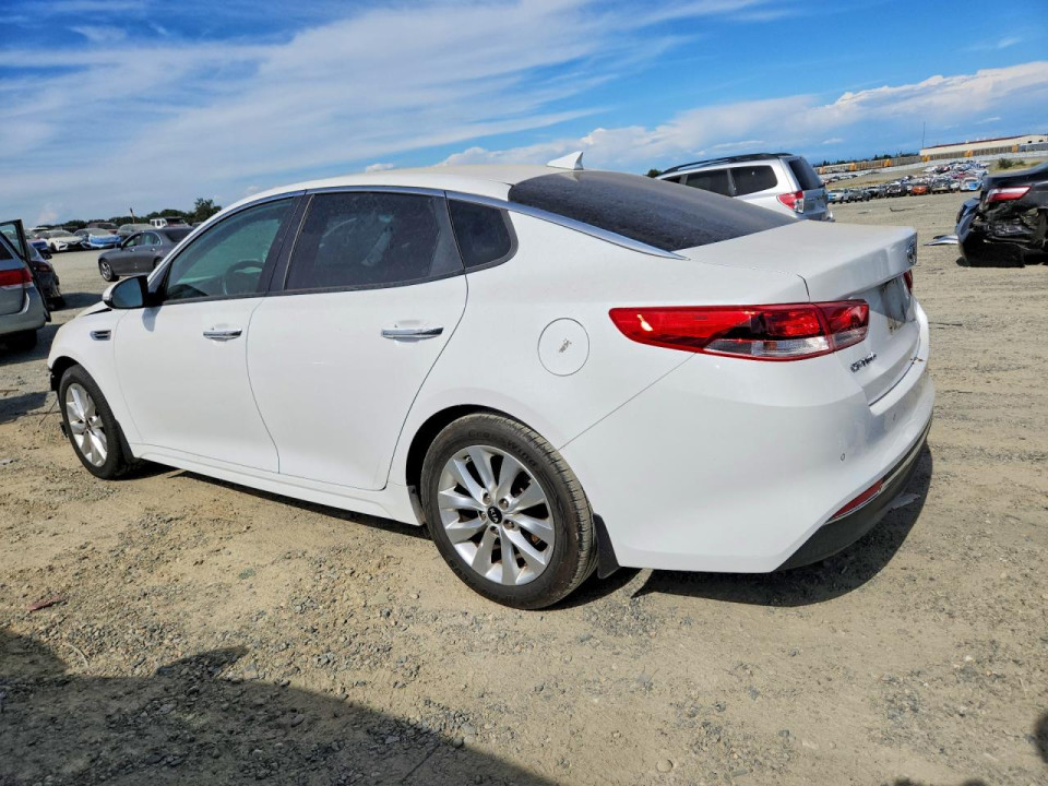 Kia OPTIMA 2018 — Copart