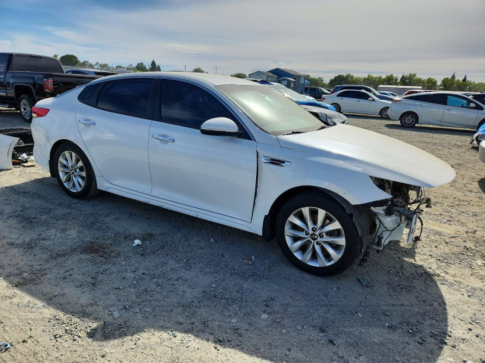 Kia OPTIMA 2018 — Copart