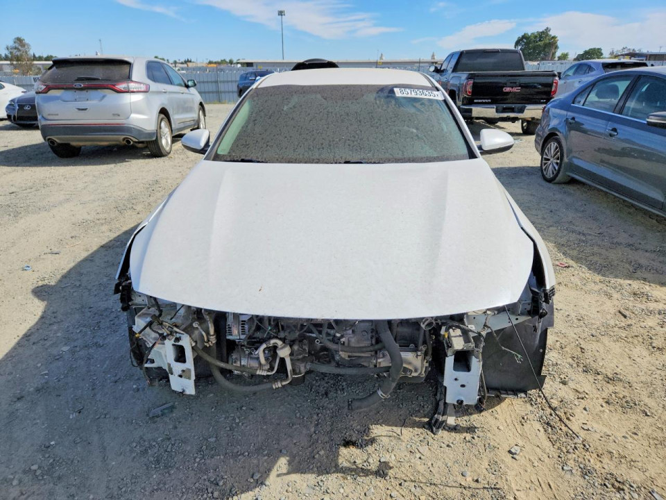 Kia OPTIMA 2018 — Copart