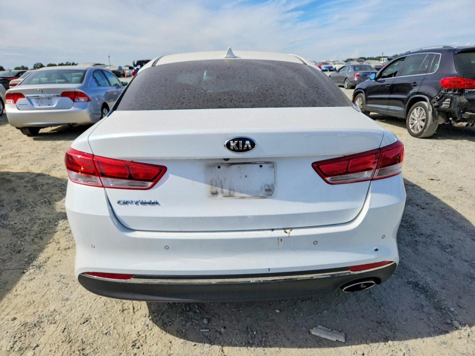Kia OPTIMA 2018 — Copart
