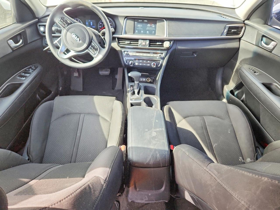 Kia OPTIMA 2018 — Copart