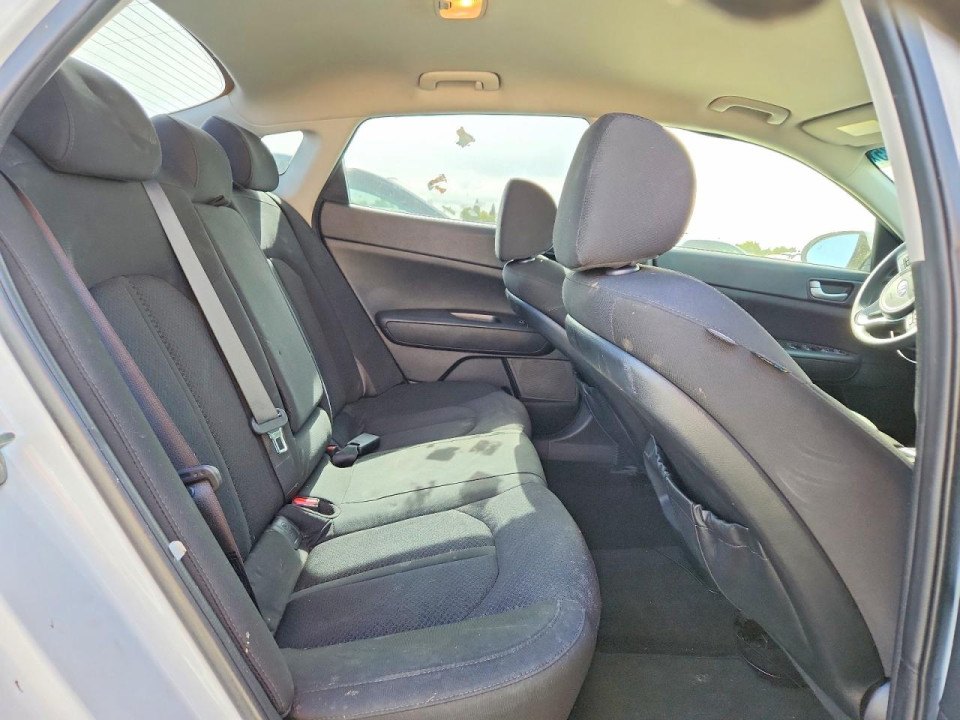 Kia OPTIMA 2018 — Copart
