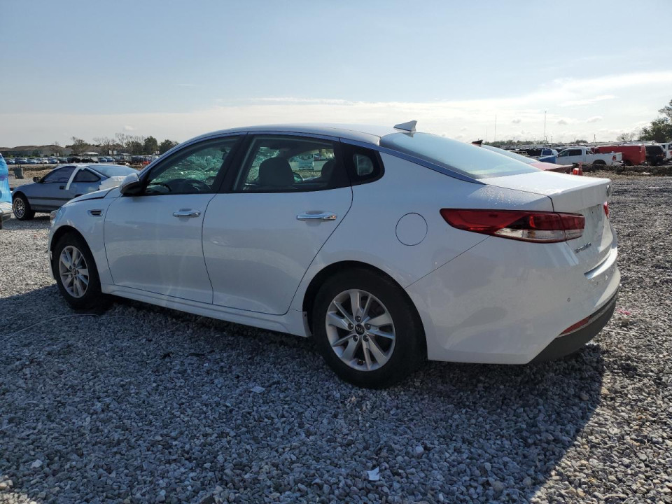 Kia OPTIMA 2018 — Copart