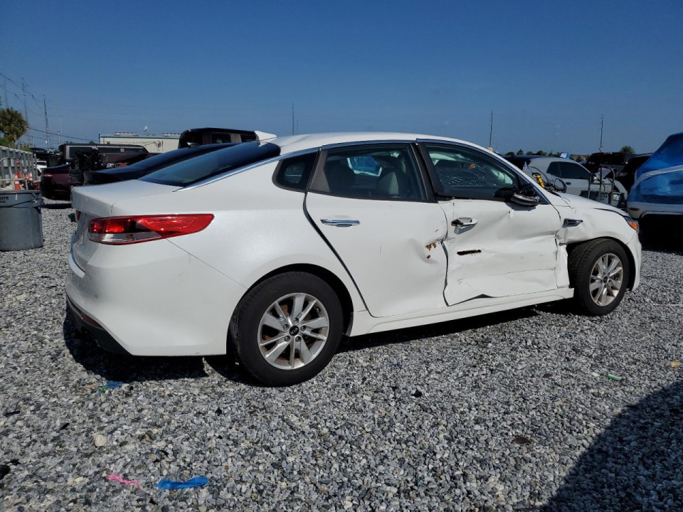Kia OPTIMA 2018 — Copart