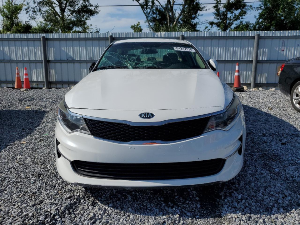 Kia OPTIMA 2018 — Copart